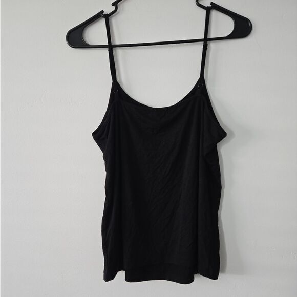 L'agence Ella Spaghetti Straps Tank Top NWOT - Picture 6 of 6